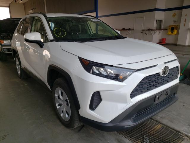 TOYOTA RAV4 LE 2019 jtmg1rfvxkj018604