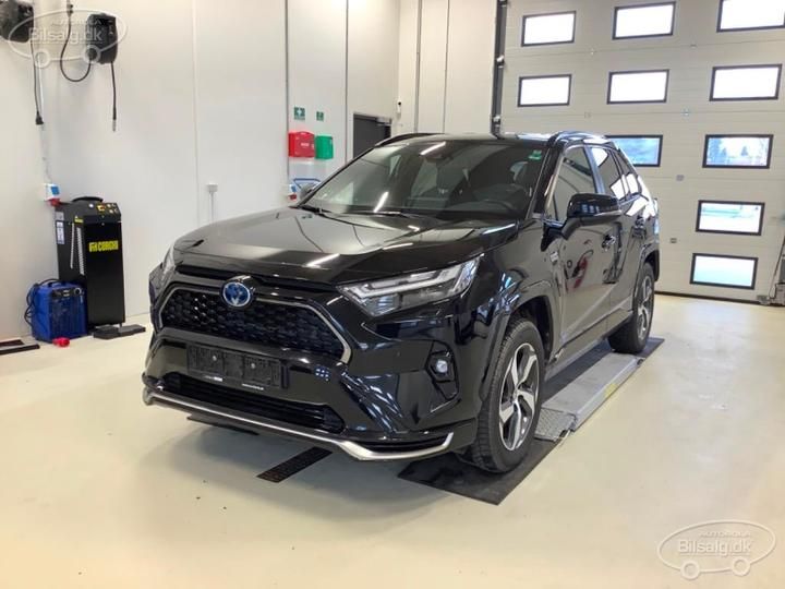 TOYOTA RAV 4 SUV 2022 jtmgbrfv10d081552