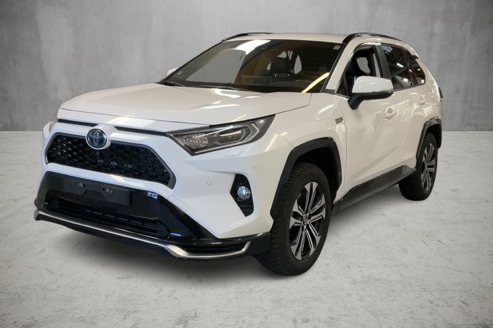 TOYOTA RAV 4 2021 jtmgbrfv20d018377