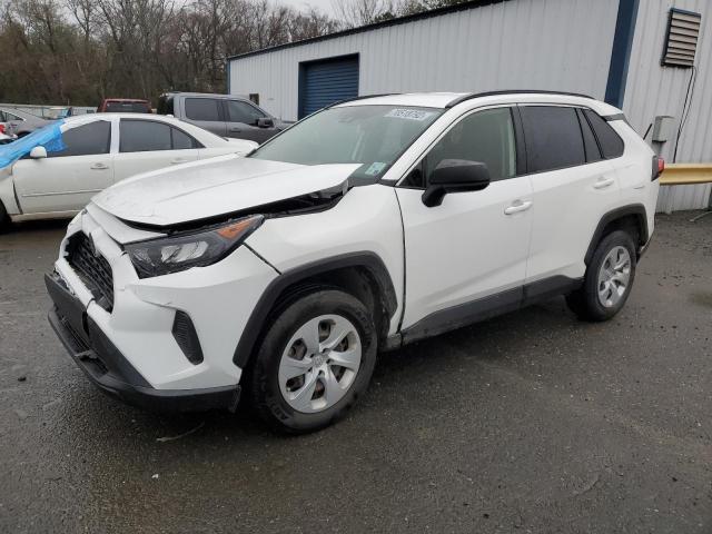 TOYOTA RAV4 LE 2019 jtmh1rfv0kd012278