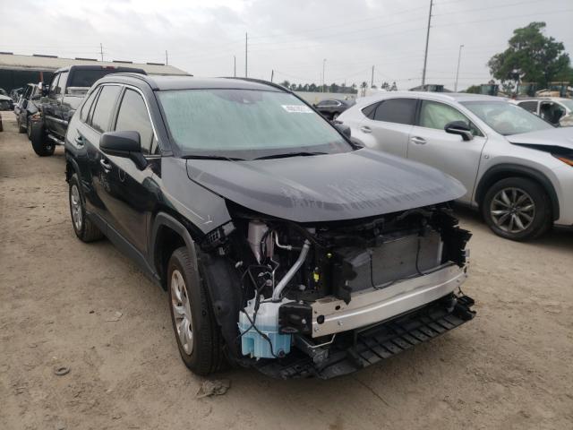 TOYOTA RAV4 LE 2019 jtmh1rfv0kd028450