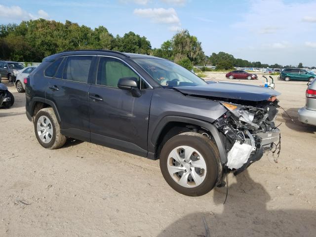 TOYOTA RAV4 LE 2019 jtmh1rfv0kd035754