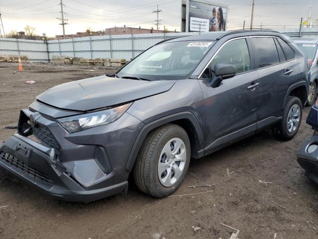 TOYOTA RAV4 LE 2019 jtmh1rfv0kd038816