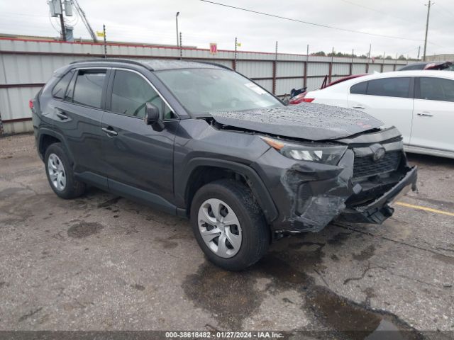 TOYOTA RAV4 2019 jtmh1rfv0kd039108