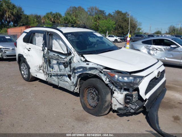 TOYOTA RAV4 2019 jtmh1rfv0kd505538