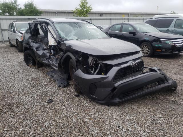 TOYOTA RAV4 LE 2019 jtmh1rfv0kd513042