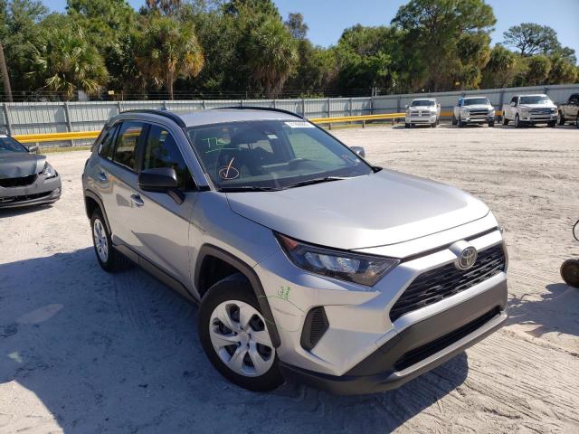 TOYOTA RAV4 LE 2019 jtmh1rfv0kj001329