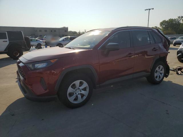 TOYOTA RAV4 LE 2019 jtmh1rfv0kj002657