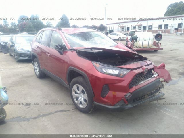 TOYOTA RAV4 2019 jtmh1rfv0kj006935