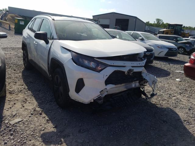 TOYOTA RAV4 LE 2019 jtmh1rfv0kj007003