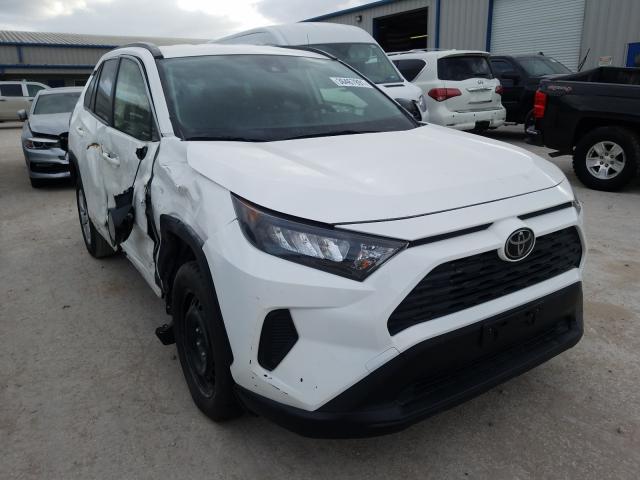 TOYOTA RAV4 LE 2019 jtmh1rfv0kj007034