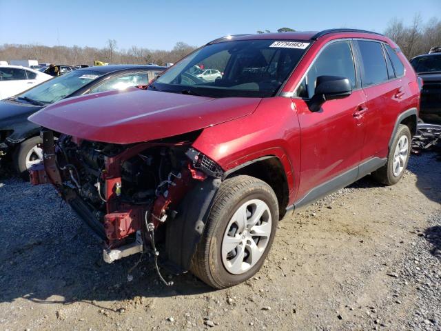 TOYOTA RAV4 LE 2020 jtmh1rfv0ld058856