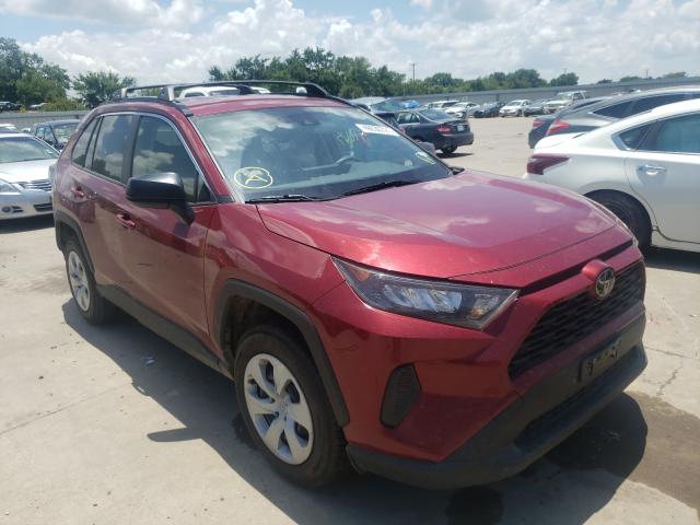 TOYOTA RAV4 LE 2020 jtmh1rfv0ld517903