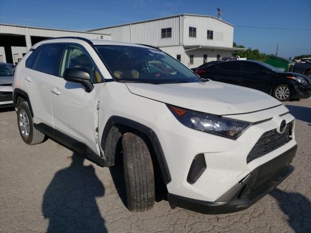 TOYOTA RAV4 LE 2019 jtmh1rfv1kd004433