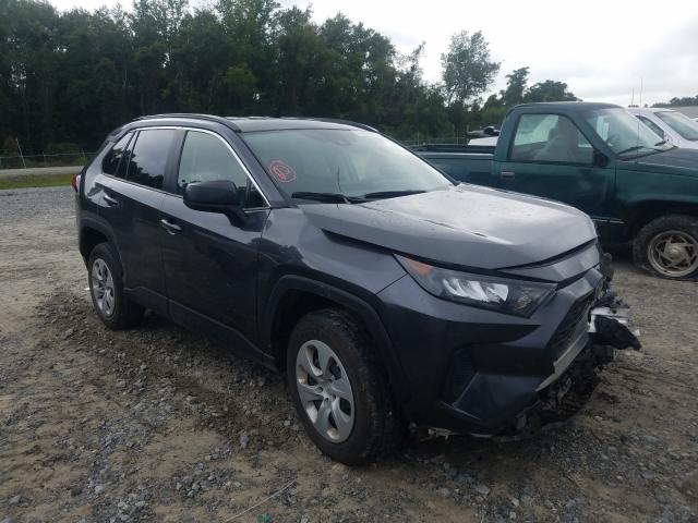 TOYOTA RAV4 LE 2019 jtmh1rfv1kd034094