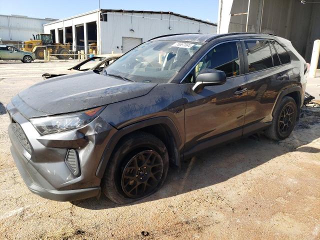 TOYOTA RAV4 LE 2019 jtmh1rfv1kd034600