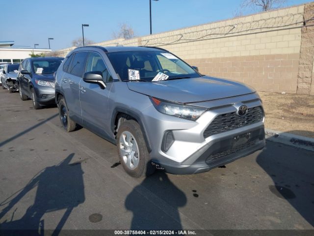 TOYOTA RAV4 2019 jtmh1rfv1kd036279