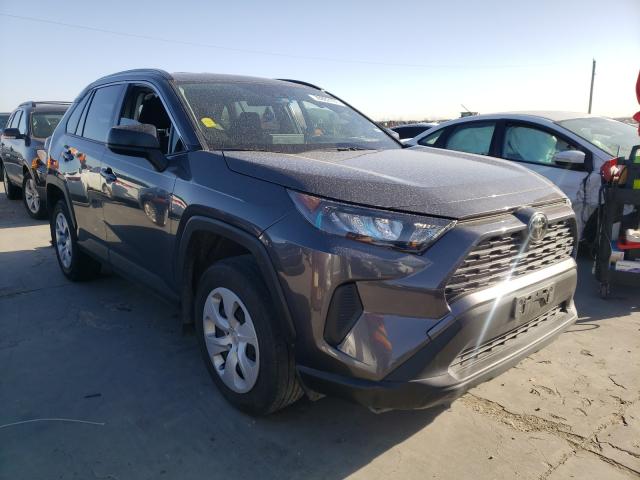 TOYOTA RAV4 LE 2019 jtmh1rfv1kd037142