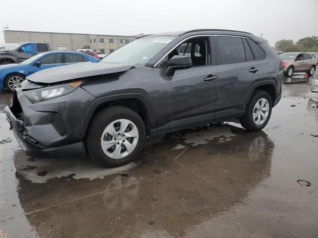 TOYOTA RAV4 LE 2019 jtmh1rfv1kd037318