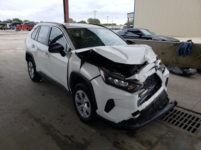 TOYOTA RAV4 LE 2019 jtmh1rfv1kd500655