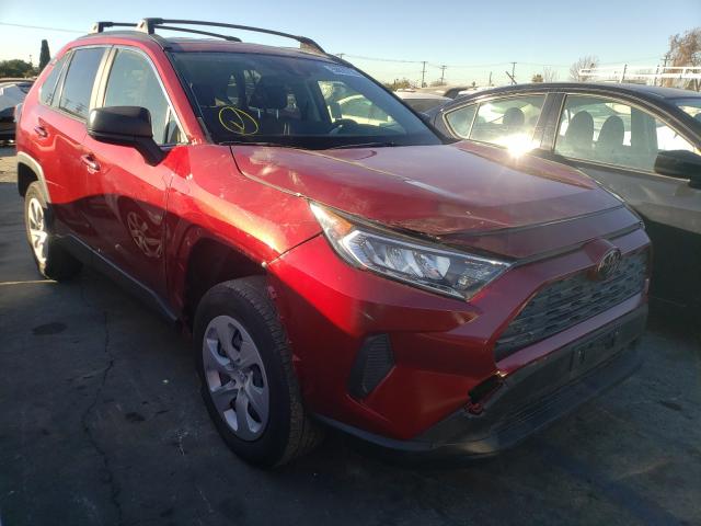 TOYOTA RAV4 2019 jtmh1rfv1kd507878