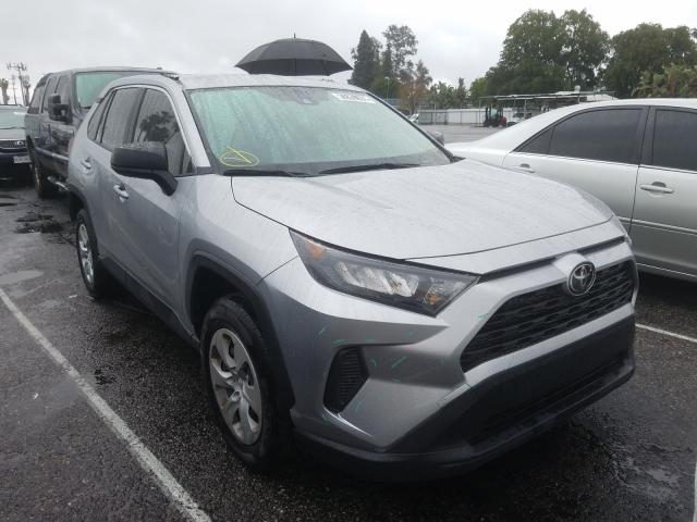 TOYOTA RAV4 LE 2019 jtmh1rfv1kj004613