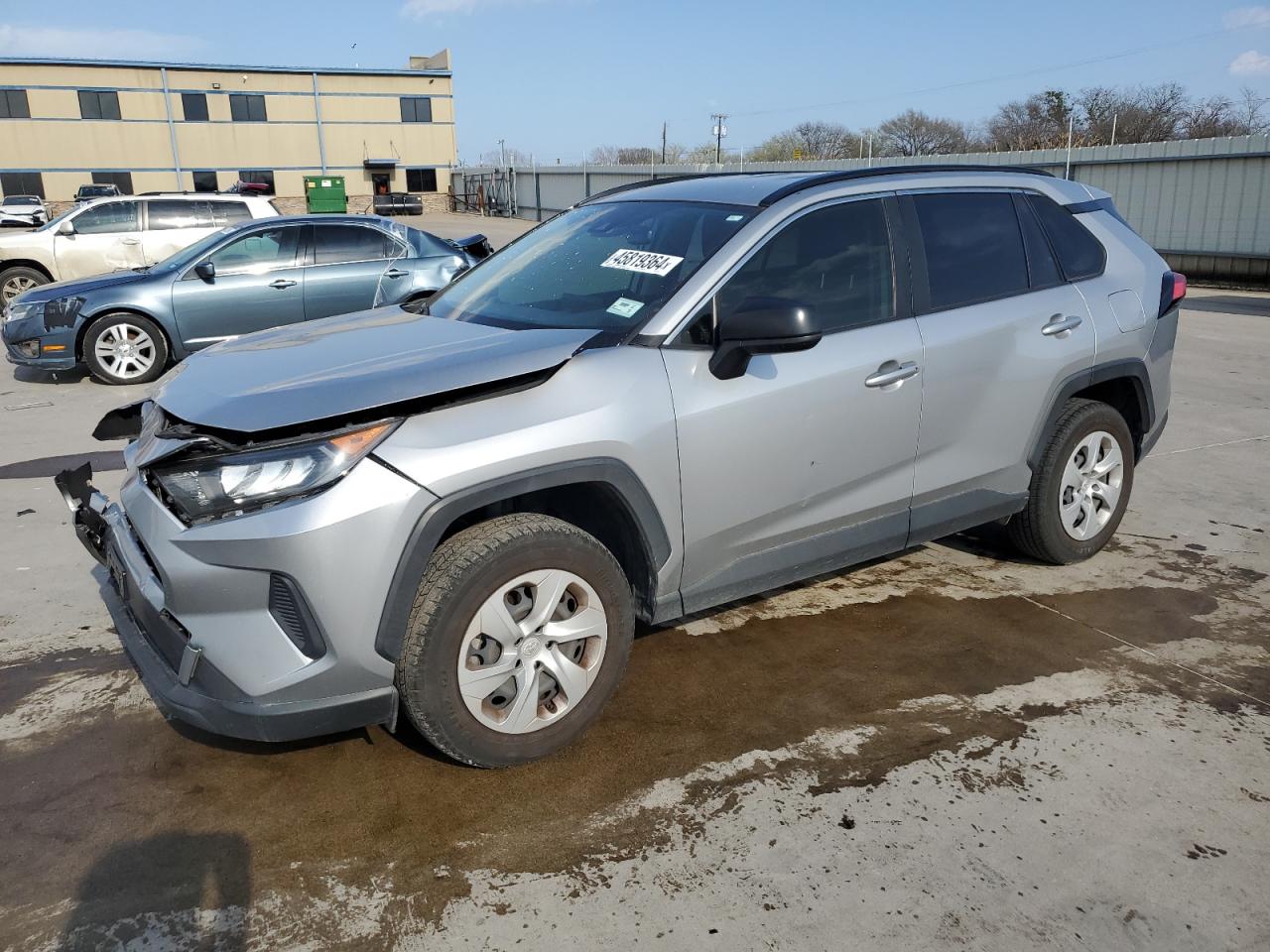 TOYOTA RAV 4 2019 jtmh1rfv1kj005910