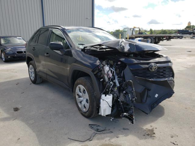 TOYOTA RAV4 LE 2019 jtmh1rfv1kj007317