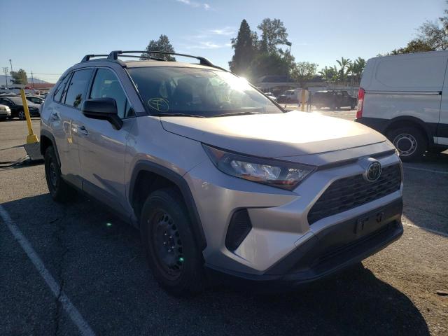 TOYOTA RAV4 LE 2019 jtmh1rfv1kj008676