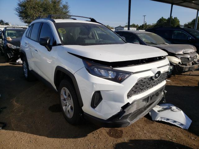 TOYOTA RAV4 LE 2019 jtmh1rfv1kj010265