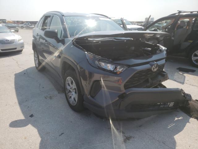 TOYOTA RAV4 LE 2019 jtmh1rfv1kj015336