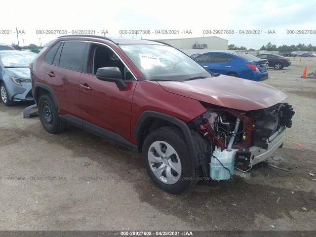 TOYOTA RAV4 2020 jtmh1rfv1ld044366