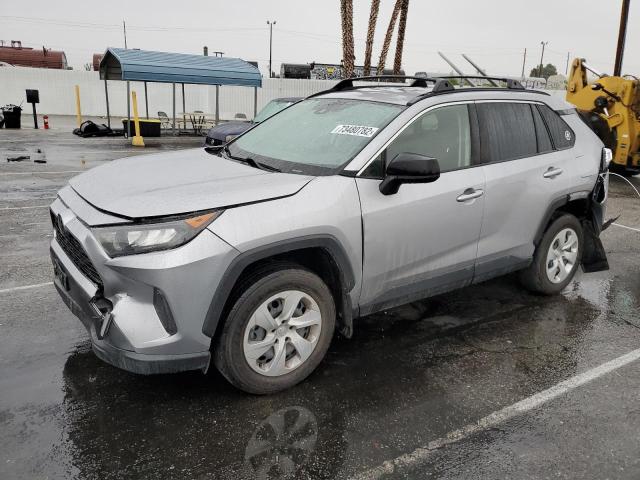 TOYOTA RAV4 LE 2020 jtmh1rfv1ld055206