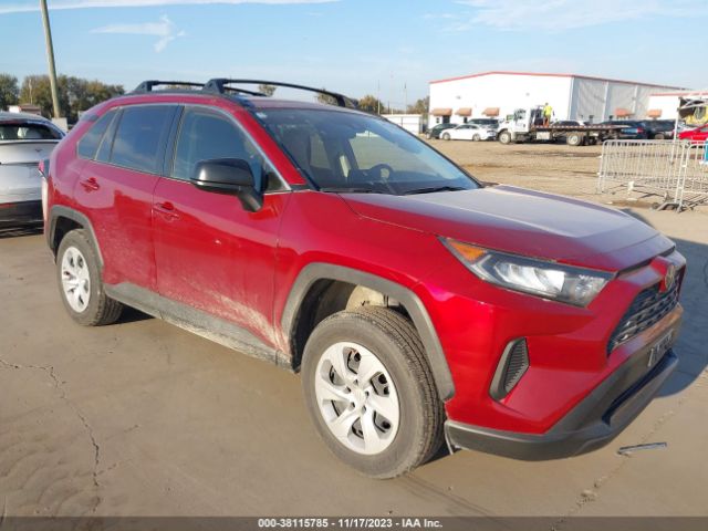 TOYOTA RAV4 2021 jtmh1rfv1md073495