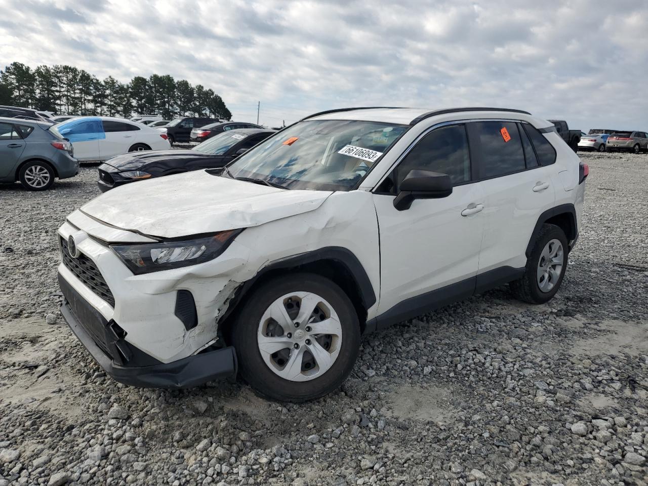 TOYOTA RAV 4 2019 jtmh1rfv2kd012721