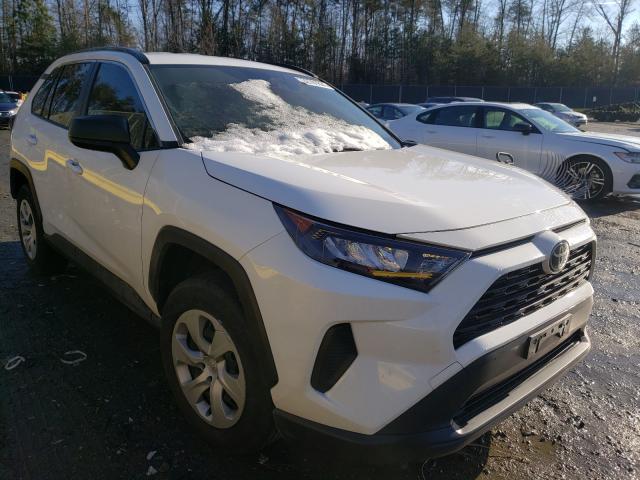 TOYOTA RAV4 LE 2019 jtmh1rfv2kd013447