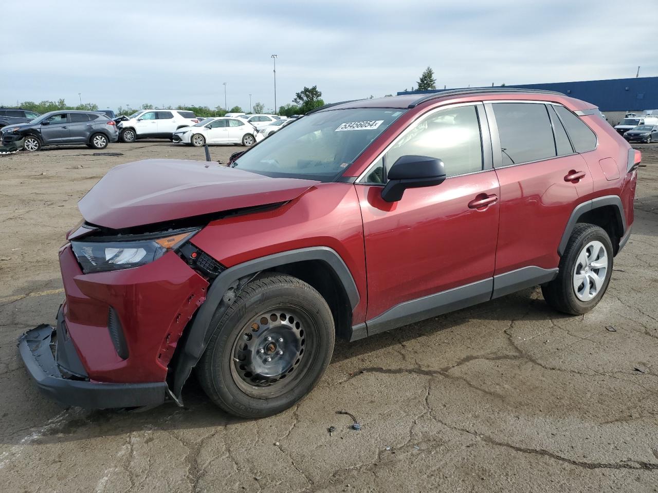 TOYOTA RAV 4 2019 jtmh1rfv2kd013660