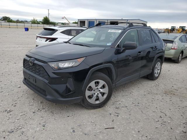 TOYOTA RAV4 LE 2019 jtmh1rfv2kd036971