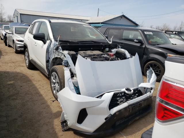 TOYOTA RAV4 LE 2019 jtmh1rfv2kd038963