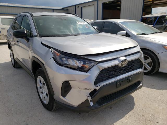 TOYOTA RAV4 LE 2019 jtmh1rfv2kd040065