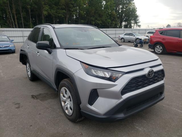 TOYOTA RAV4 LE 2019 jtmh1rfv2kd503113