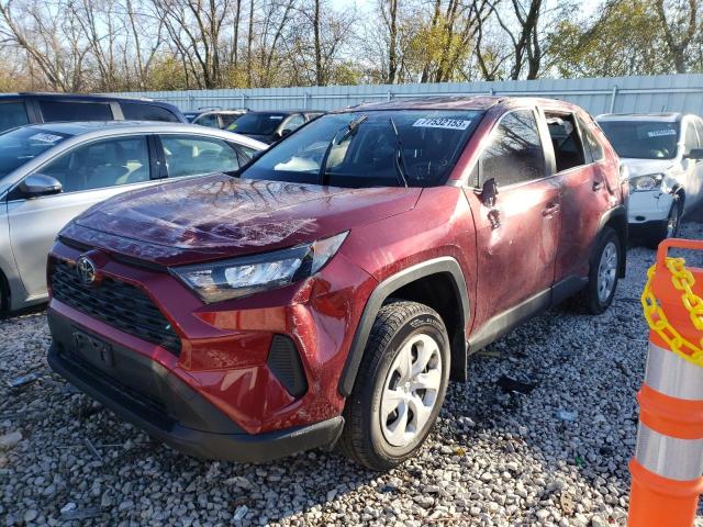 TOYOTA RAV4 2019 jtmh1rfv2kd505007