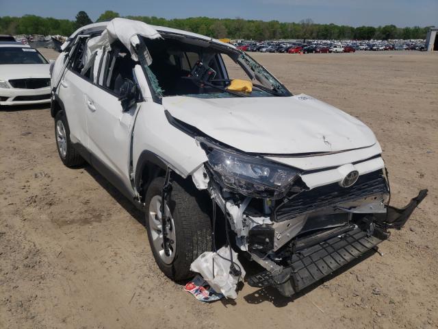 TOYOTA RAV4 LE 2019 jtmh1rfv2kd508697