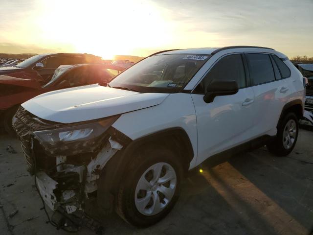 TOYOTA RAV4 LE 2019 jtmh1rfv2kd512717