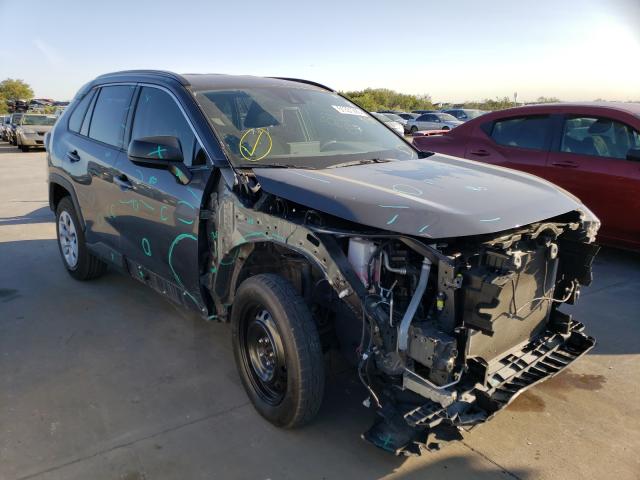 TOYOTA RAV4 LE 2019 jtmh1rfv2kj003079