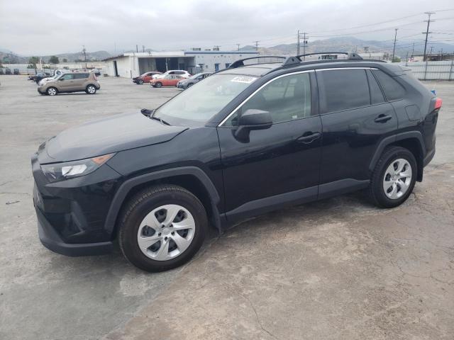 TOYOTA RAV4 LE 2019 jtmh1rfv2kj004071