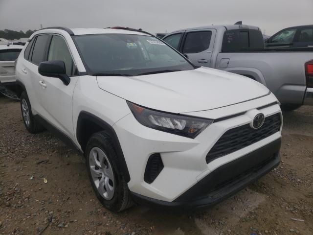 TOYOTA RAV4 LE 2019 jtmh1rfv2kj005740