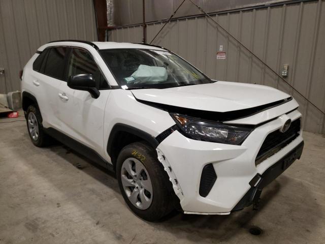 TOYOTA RAV4 LE 2019 jtmh1rfv2kj006256