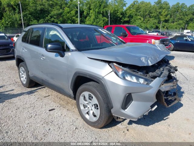 TOYOTA RAV4 2019 jtmh1rfv2kj008718