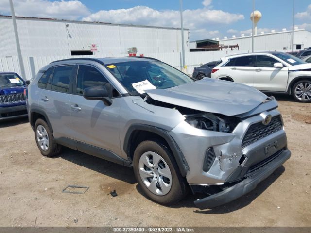 TOYOTA RAV4 2019 jtmh1rfv2kj009108